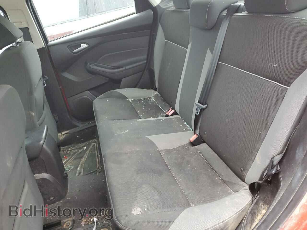2013 FORD FOCUS - VIN: 1FADP3F26DL337001 - Фото 10