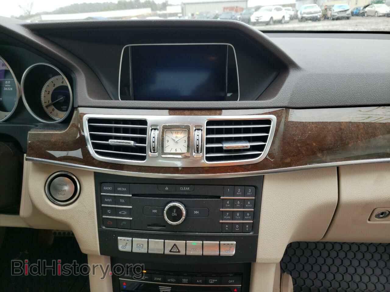 2016 MERCEDES-BENZ E-CLASS - VIN: WDDHF5KB3GB236014 - Фото 9
