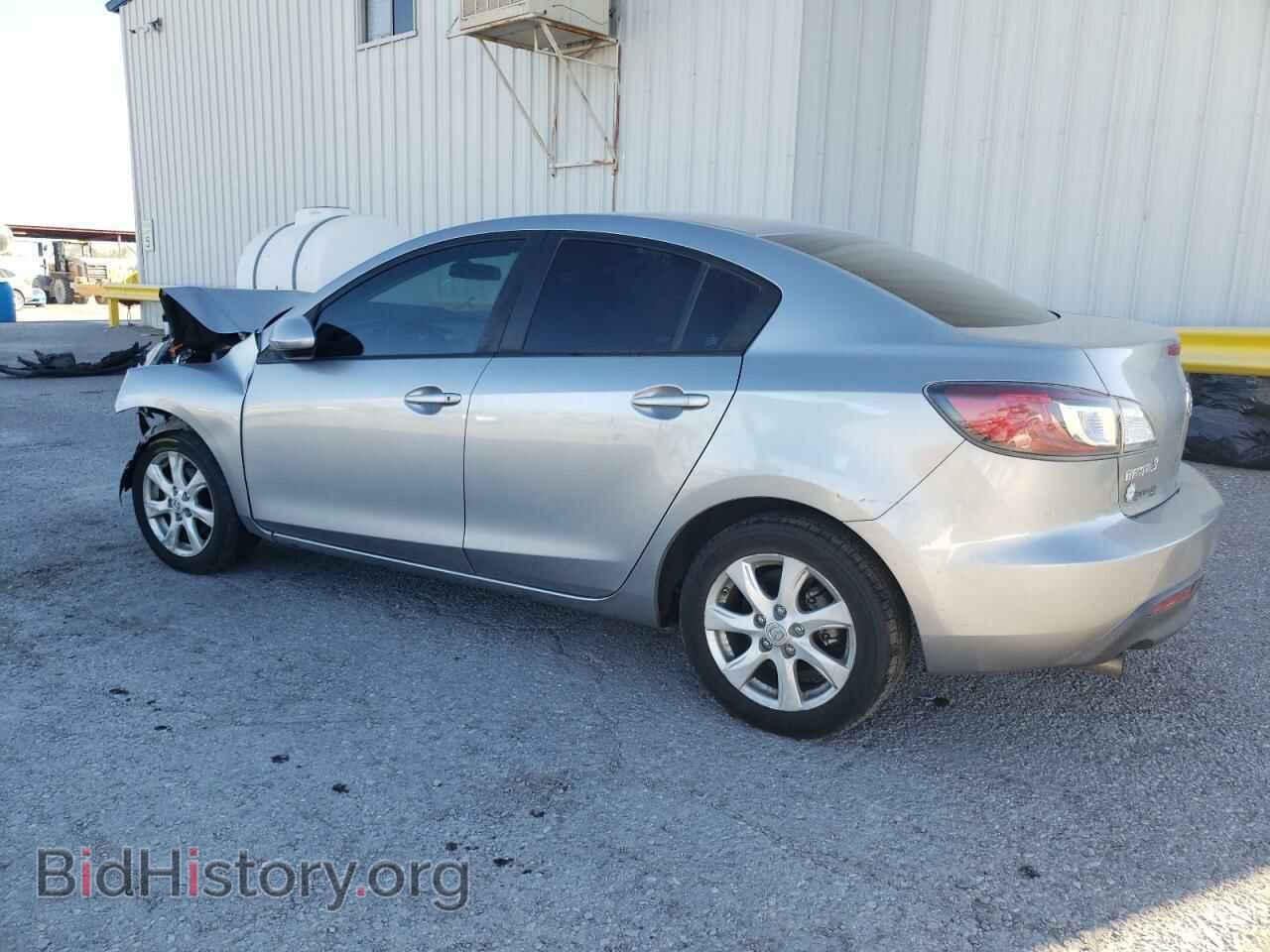2011 MAZDA 3 - VIN: JM1BL1VF8B1482281 - Фото 2