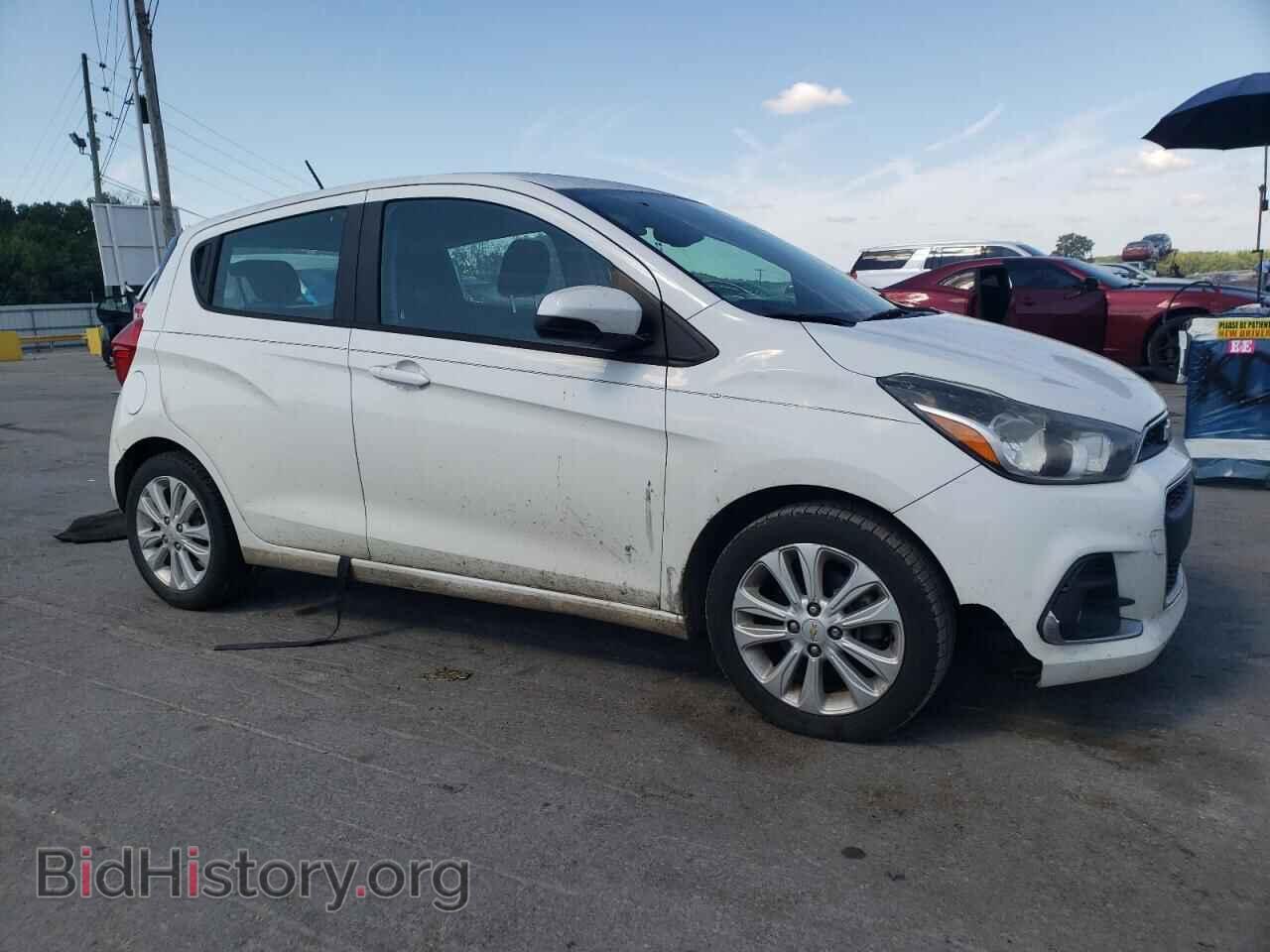 2017 CHEVROLET SPARK - VIN: KL8CD6SA1HC792933 - Фото 4