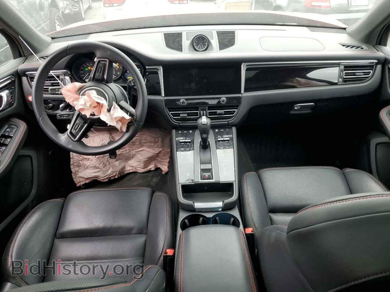 2022 PORSCHE MACAN - VIN: WP1AA2A50NLB00255 - Фото 8