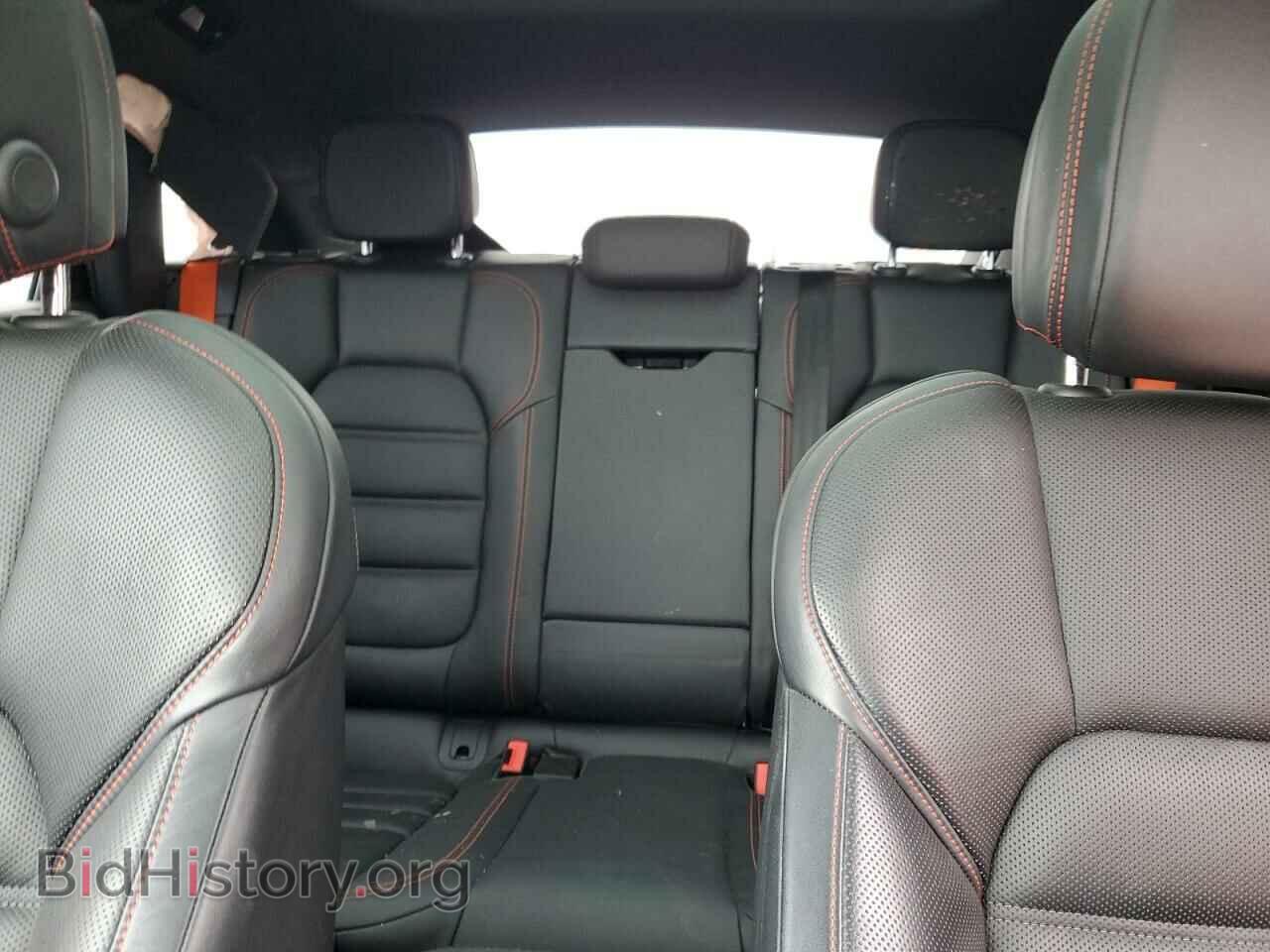 2022 PORSCHE MACAN - VIN: WP1AA2A50NLB00255 - Фото 10