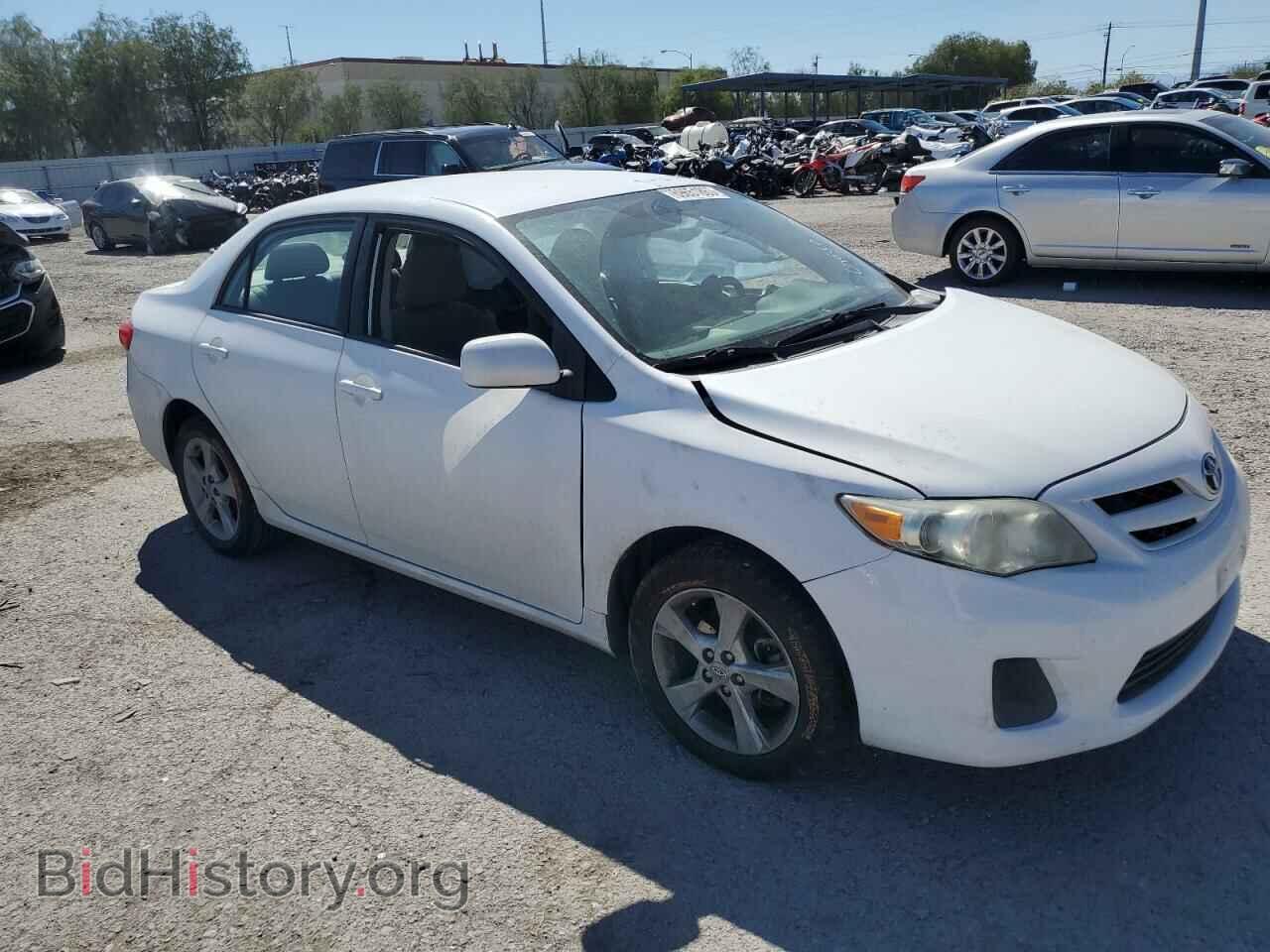 2011 TOYOTA COROLLA - VIN: 2T1BU4EEXBC610893 - Фото 4