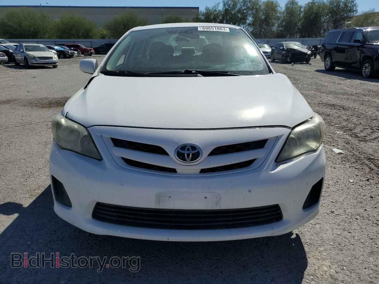 2011 TOYOTA COROLLA - VIN: 2T1BU4EEXBC610893 - Фото 5