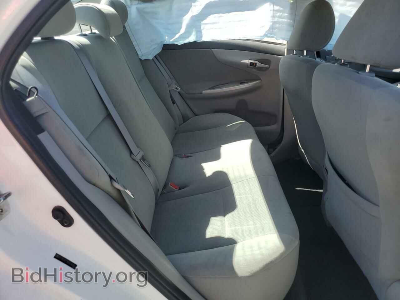 2011 TOYOTA COROLLA - VIN: 2T1BU4EEXBC610893 - Фото 10