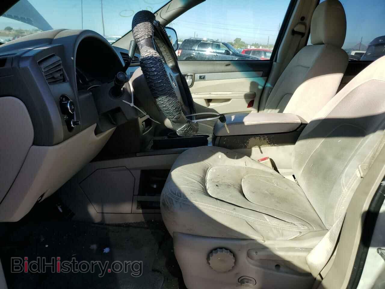 2007 BUICK RENDEZVOUS - VIN: 3G5DA03L77S509033 - Photo 7