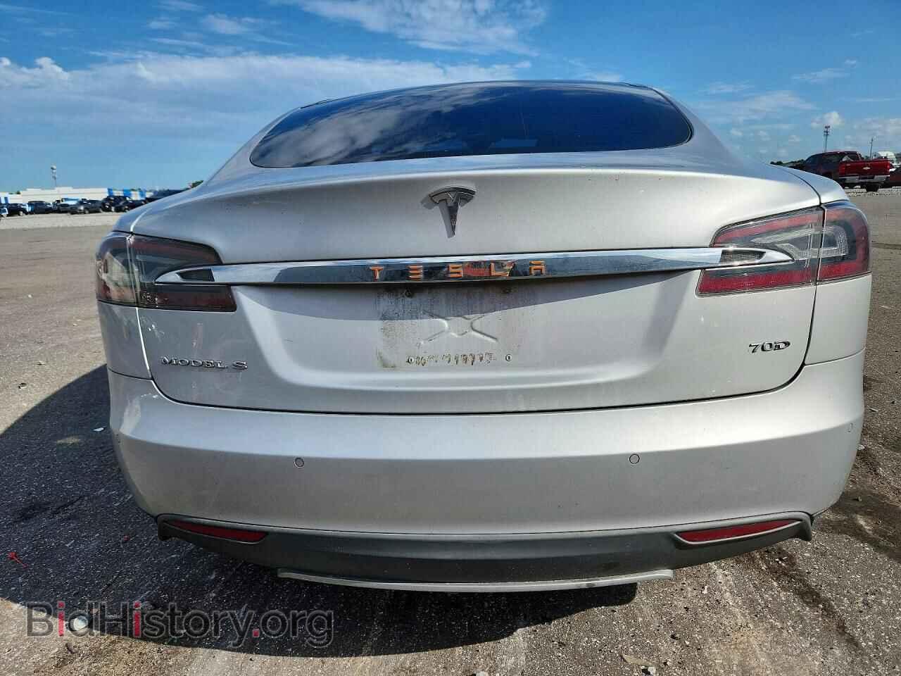 2016 TESLA MODEL S - VIN: 5YJSA1E26GF131824 - Photo 6
