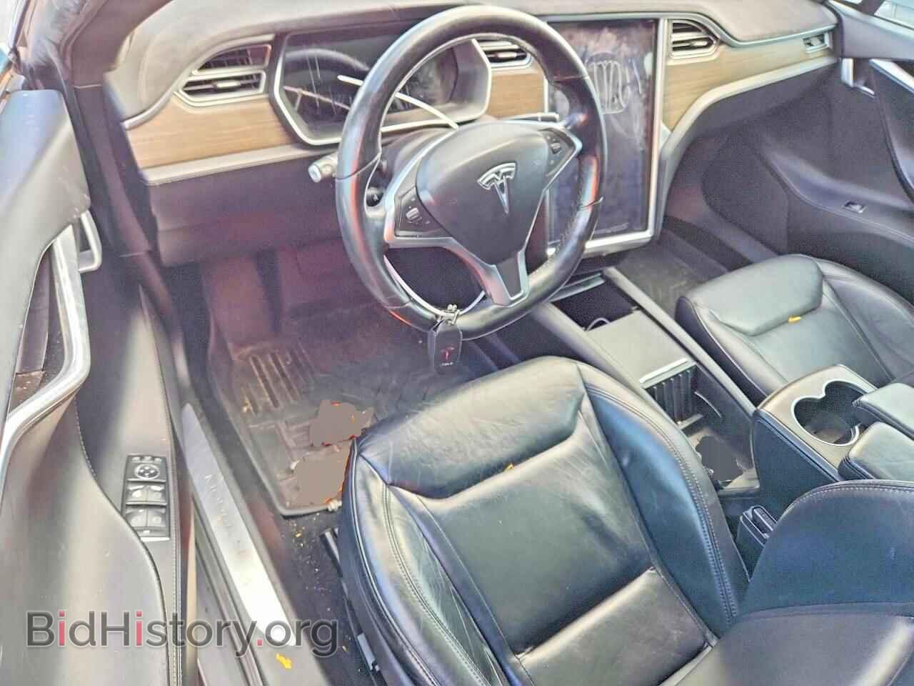 2016 TESLA MODEL S - VIN: 5YJSA1E26GF131824 - Photo 8