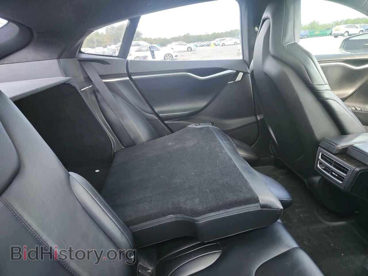 2016 TESLA MODEL S - VIN: 5YJSA1E26GF131824 - Photo 10
