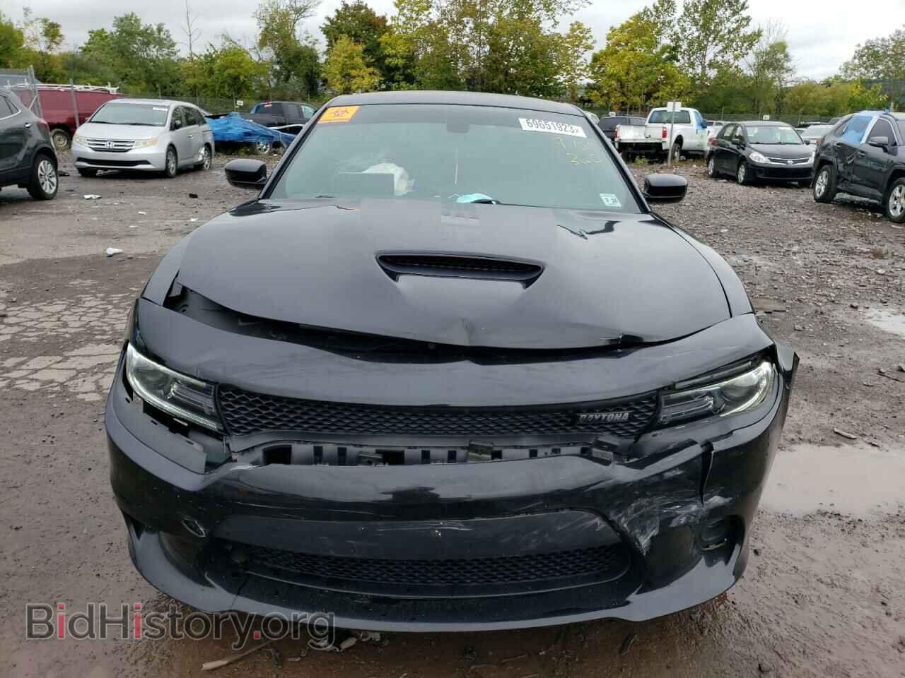 2019 DODGE CHARGER - VIN: 2C3CDXCT2KH749241 - Фото 5