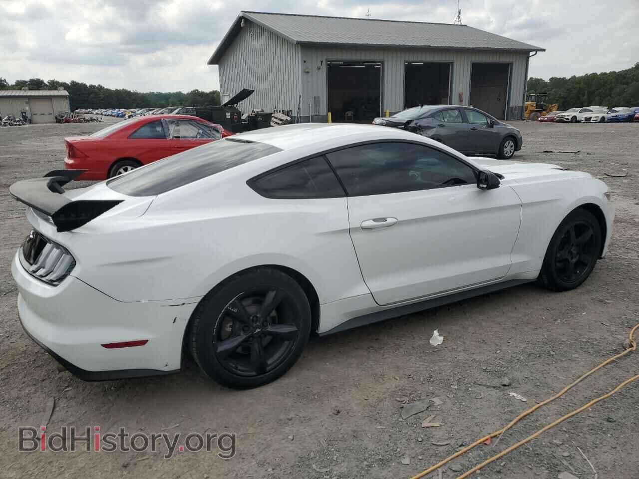 2016 FORD ALL Models - VIN: 1FA6P8TH3G5289545 - Photo 3