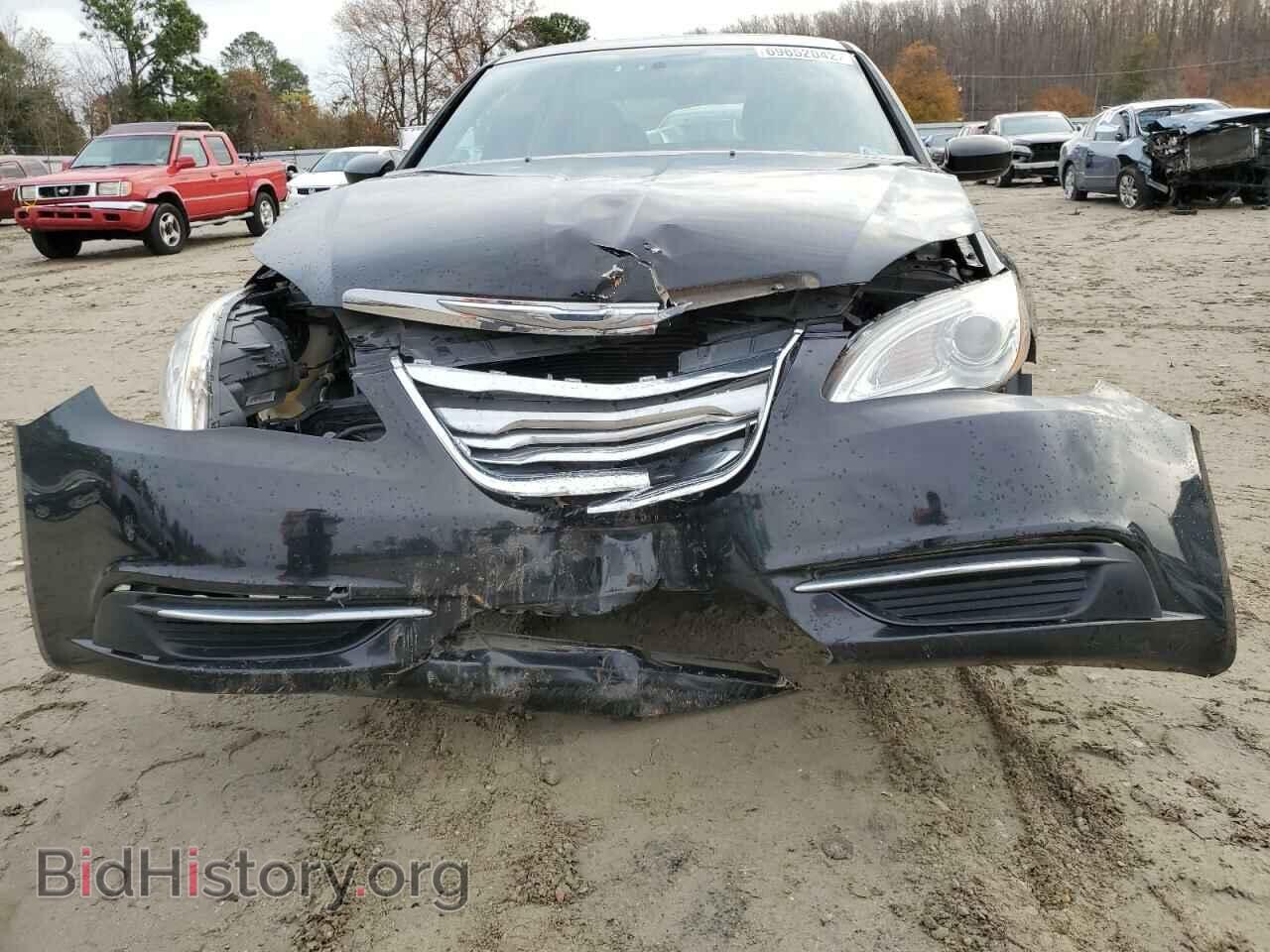 2012 CHRYSLER 200 - VIN: 1C3CCBAB3CN163172 - Фото 5