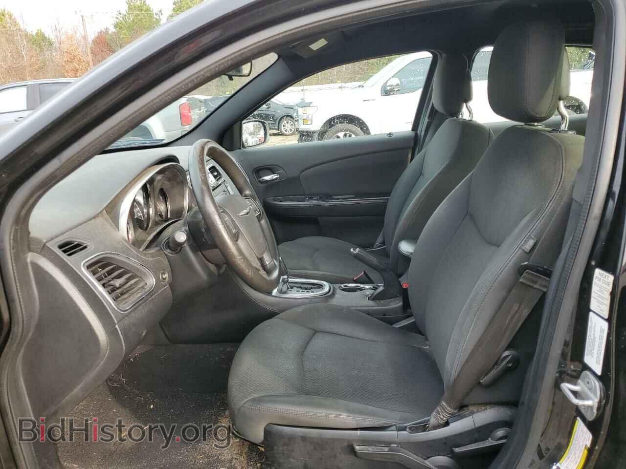 2012 CHRYSLER 200 - VIN: 1C3CCBAB3CN163172 - Фото 7