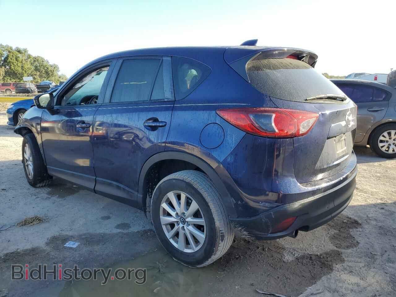 2014 MAZDA CX-5 - VIN: JM3KE2CY2E0322287 - Фото 2