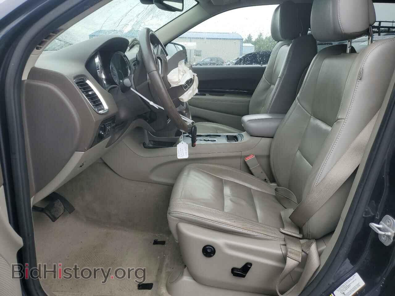 2013 DODGE DURANGO - VIN: 1C4RDJDG0DC660911 - Фото 7
