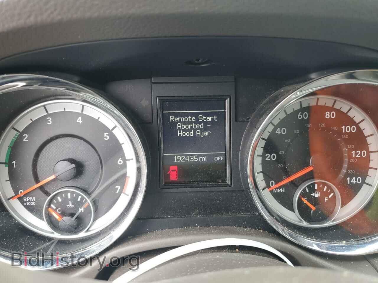 2013 DODGE DURANGO - VIN: 1C4RDJDG0DC660911 - Фото 9