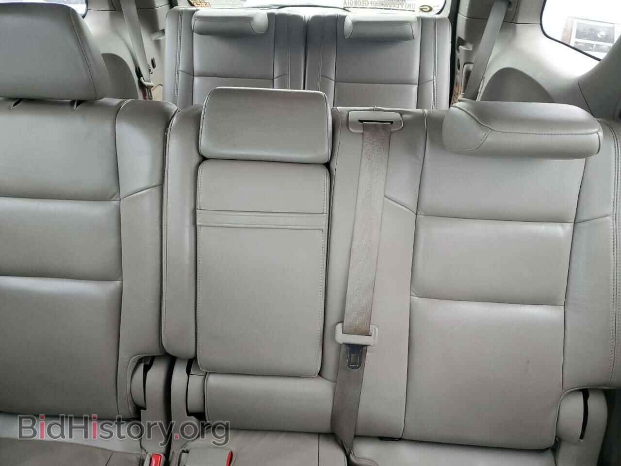 2013 DODGE DURANGO - VIN: 1C4RDJDG0DC660911 - Фото 10
