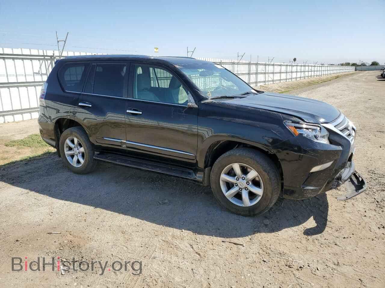 2015 LEXUS GX - VIN: JTJBM7FX5F5098980 - Фото 4