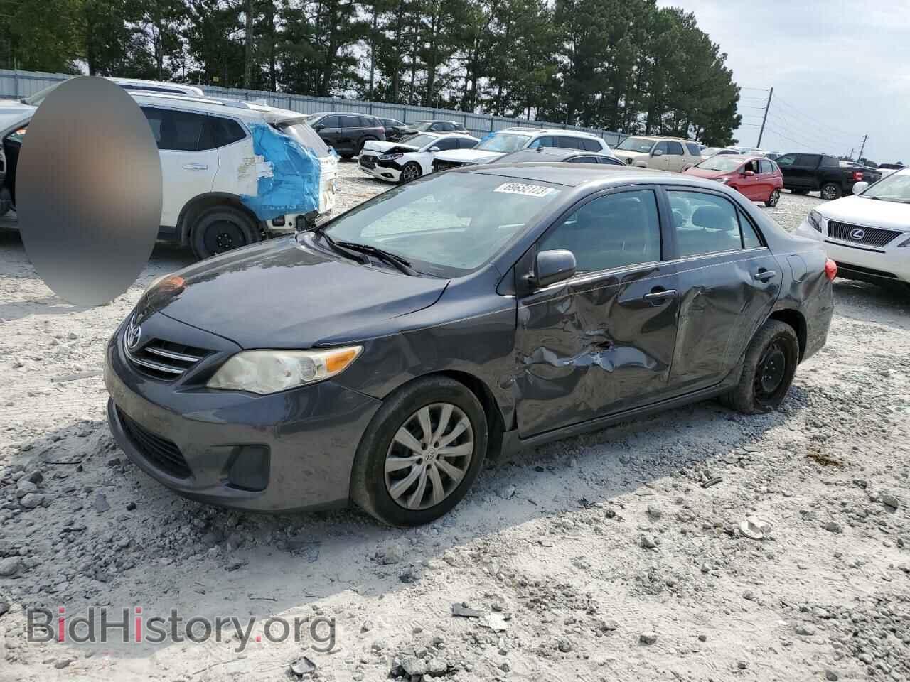 Photo 2T1BU4EEXDC029543 - TOYOTA COROLLA 2013