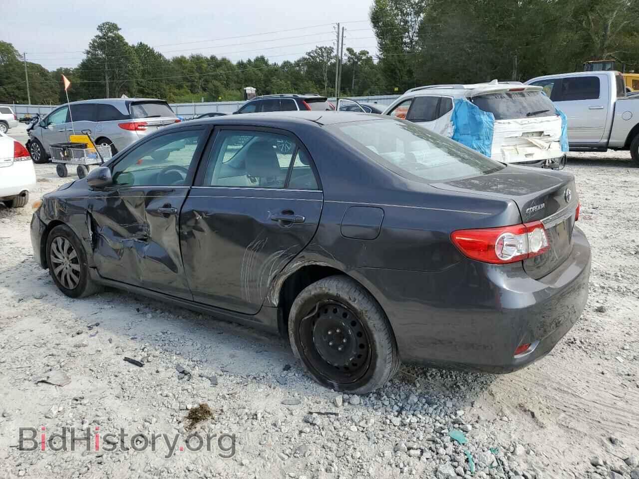 2013 TOYOTA COROLLA - VIN: 2T1BU4EEXDC029543 - Фото 2