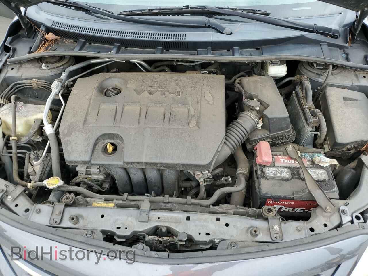 2013 TOYOTA COROLLA - VIN: 2T1BU4EEXDC029543 - Фото 11