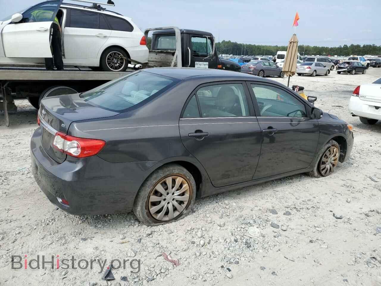 2013 TOYOTA COROLLA - VIN: 2T1BU4EEXDC029543 - Фото 3
