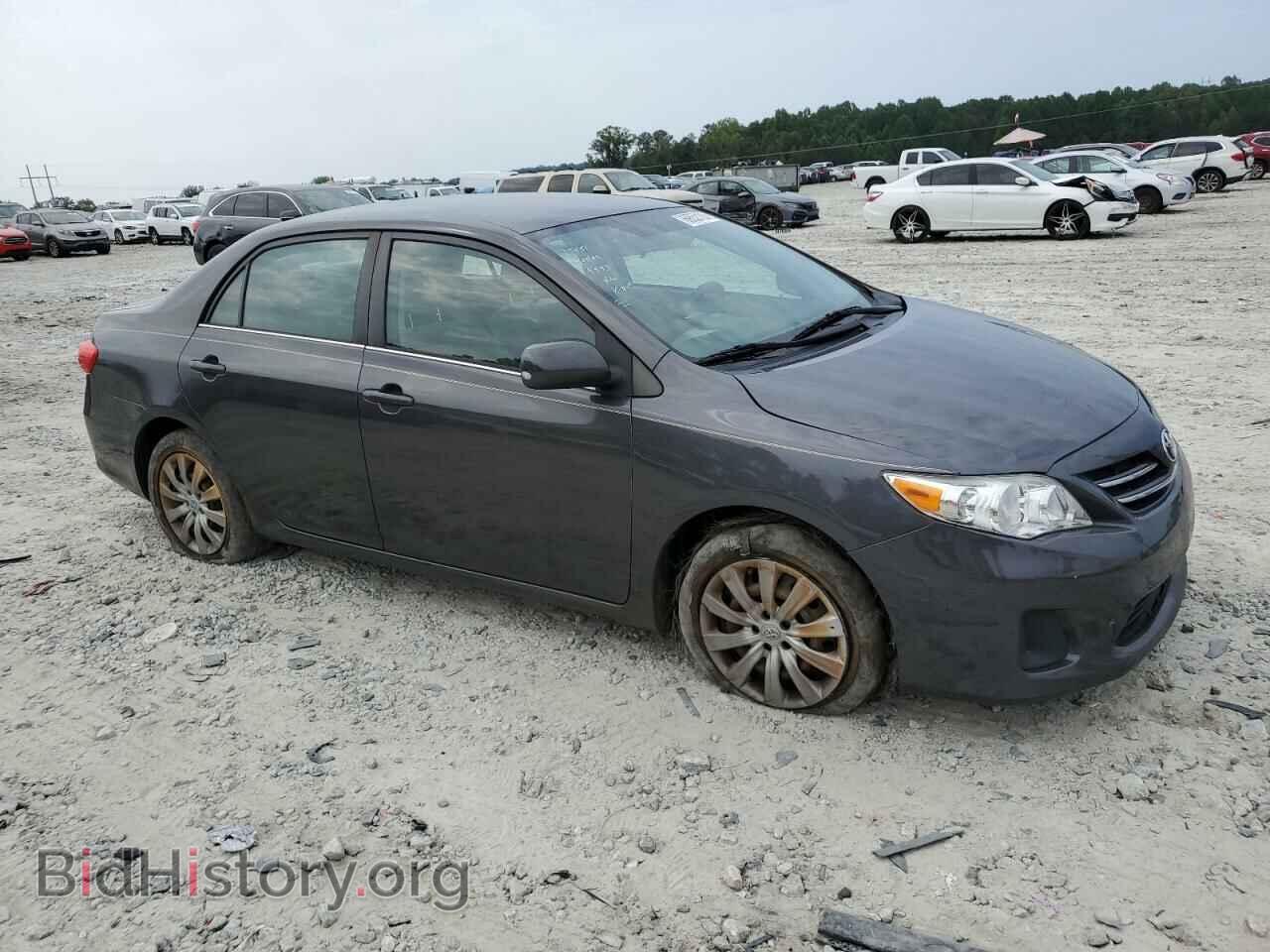 2013 TOYOTA COROLLA - VIN: 2T1BU4EEXDC029543 - Фото 4