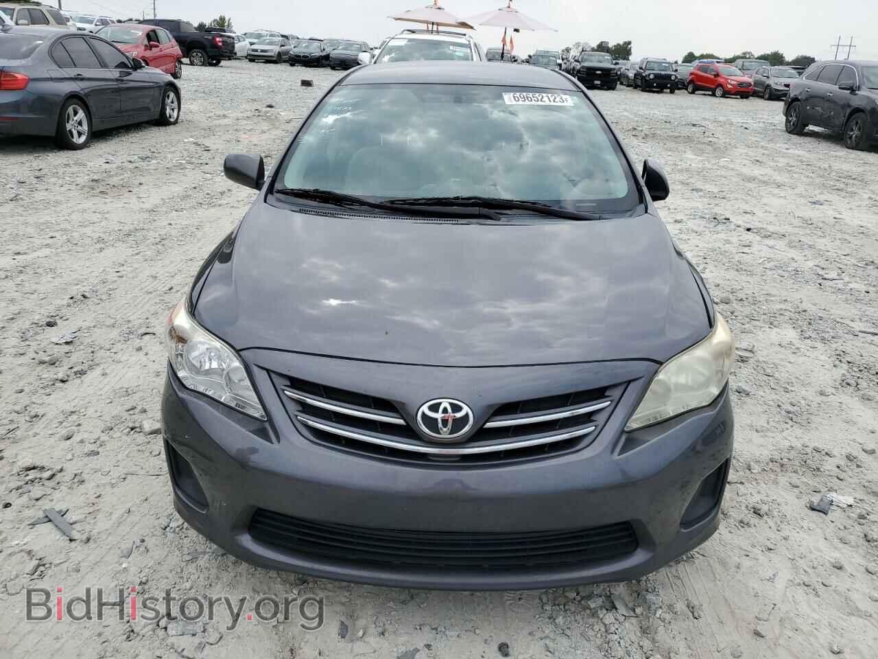 2013 TOYOTA COROLLA - VIN: 2T1BU4EEXDC029543 - Фото 5
