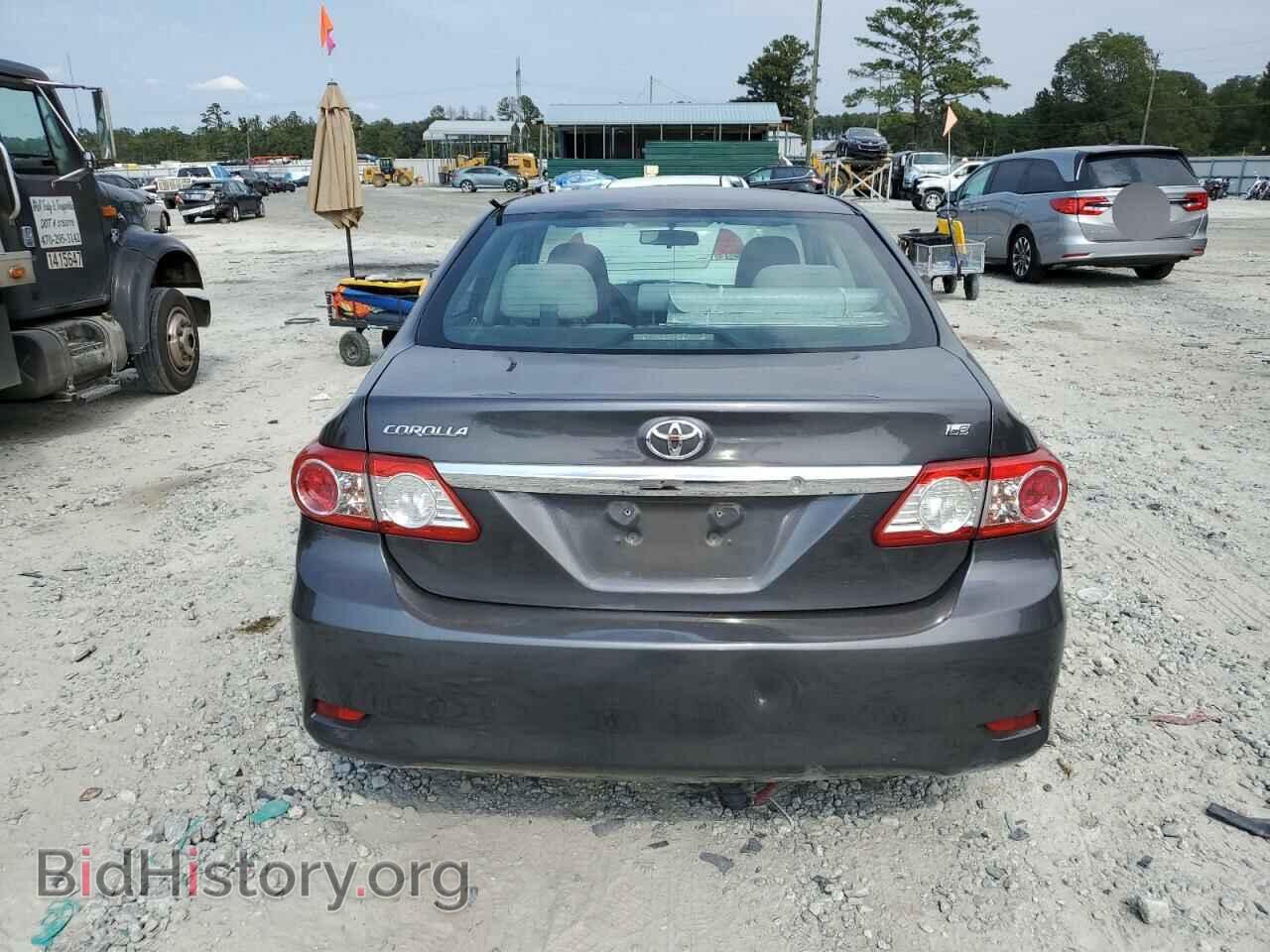 2013 TOYOTA COROLLA - VIN: 2T1BU4EEXDC029543 - Фото 6