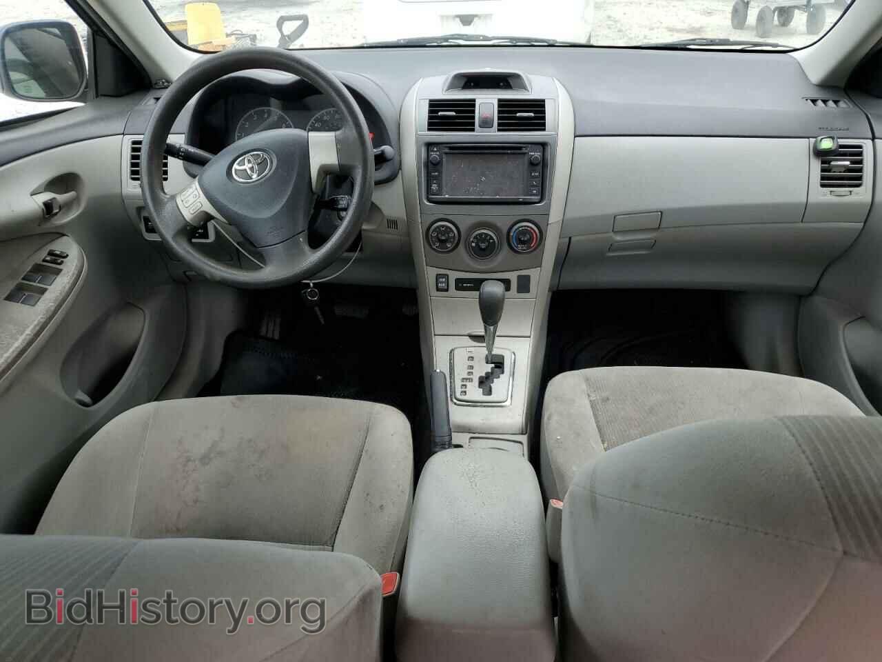 2013 TOYOTA COROLLA - VIN: 2T1BU4EEXDC029543 - Фото 8