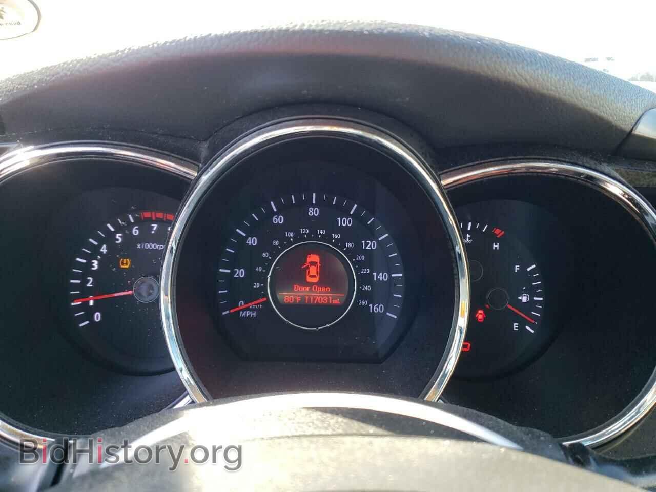 2012 KIA OPTIMA - VIN: KNAGM4A70C5271991 - Фото 9