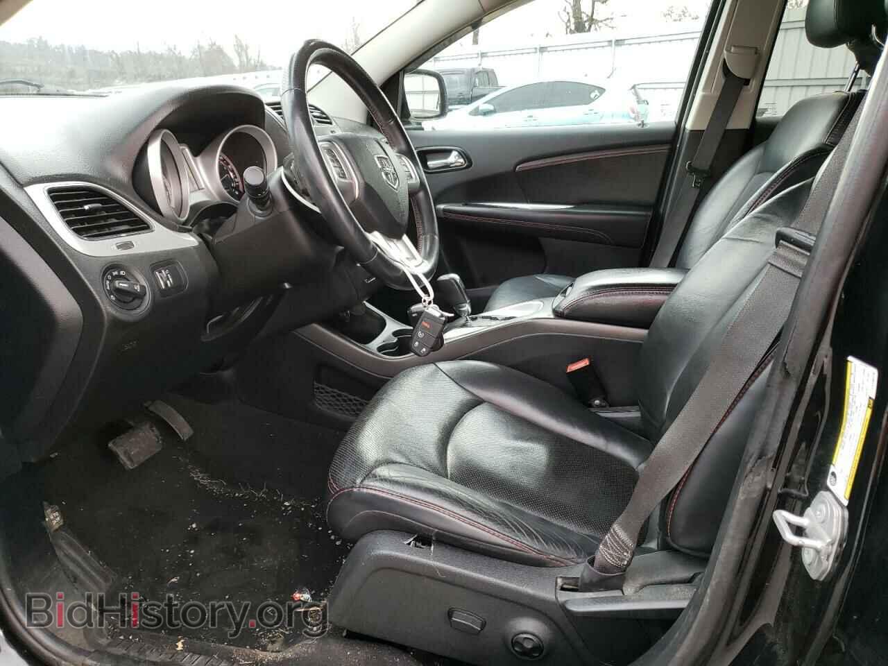 2015 DODGE JOURNEY - VIN: 3C4PDDEGXFT740179 - Фото 7