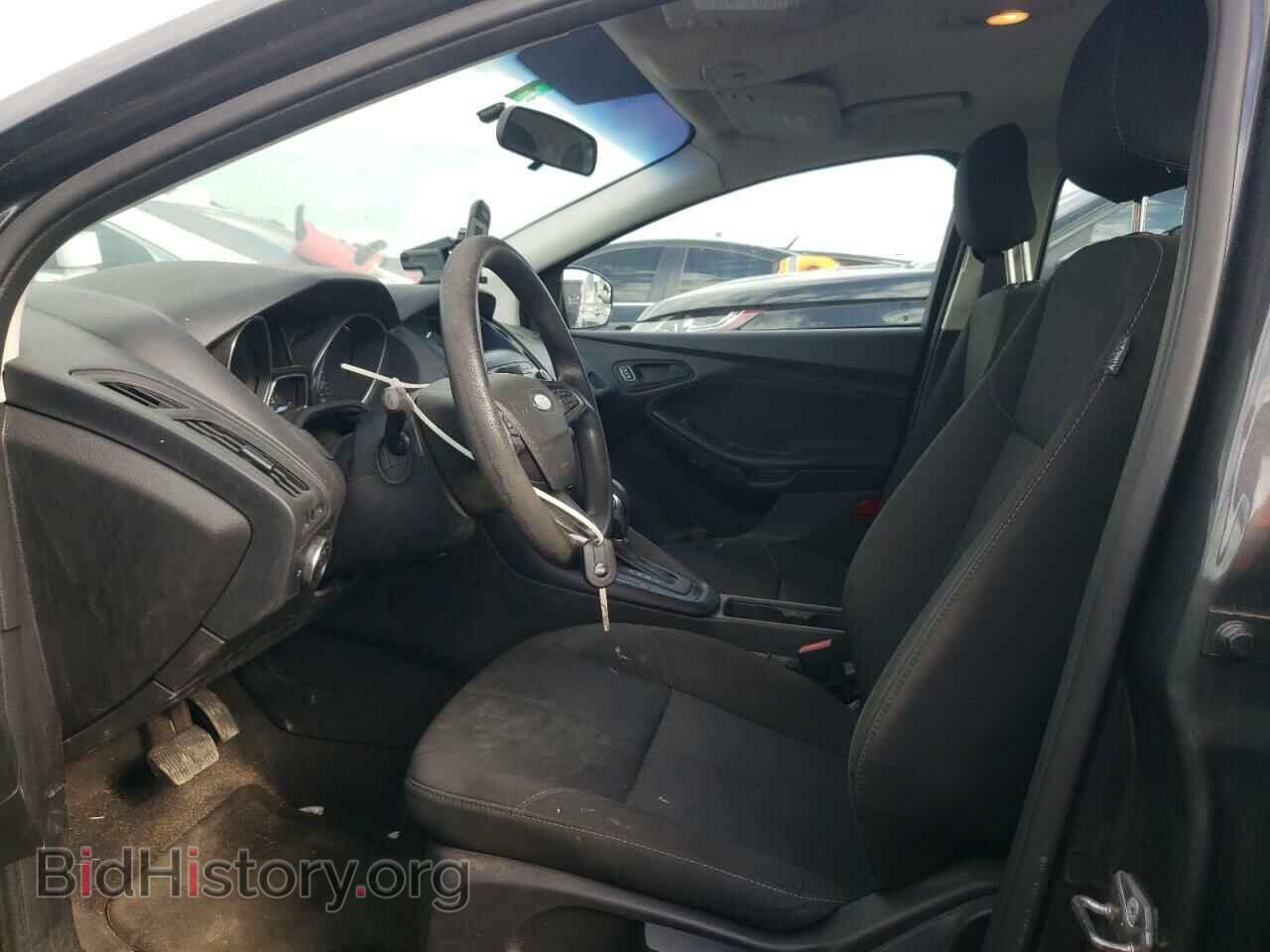 2018 FORD FOCUS - VIN: 1FADP3E2XJL284929 - Photo 7