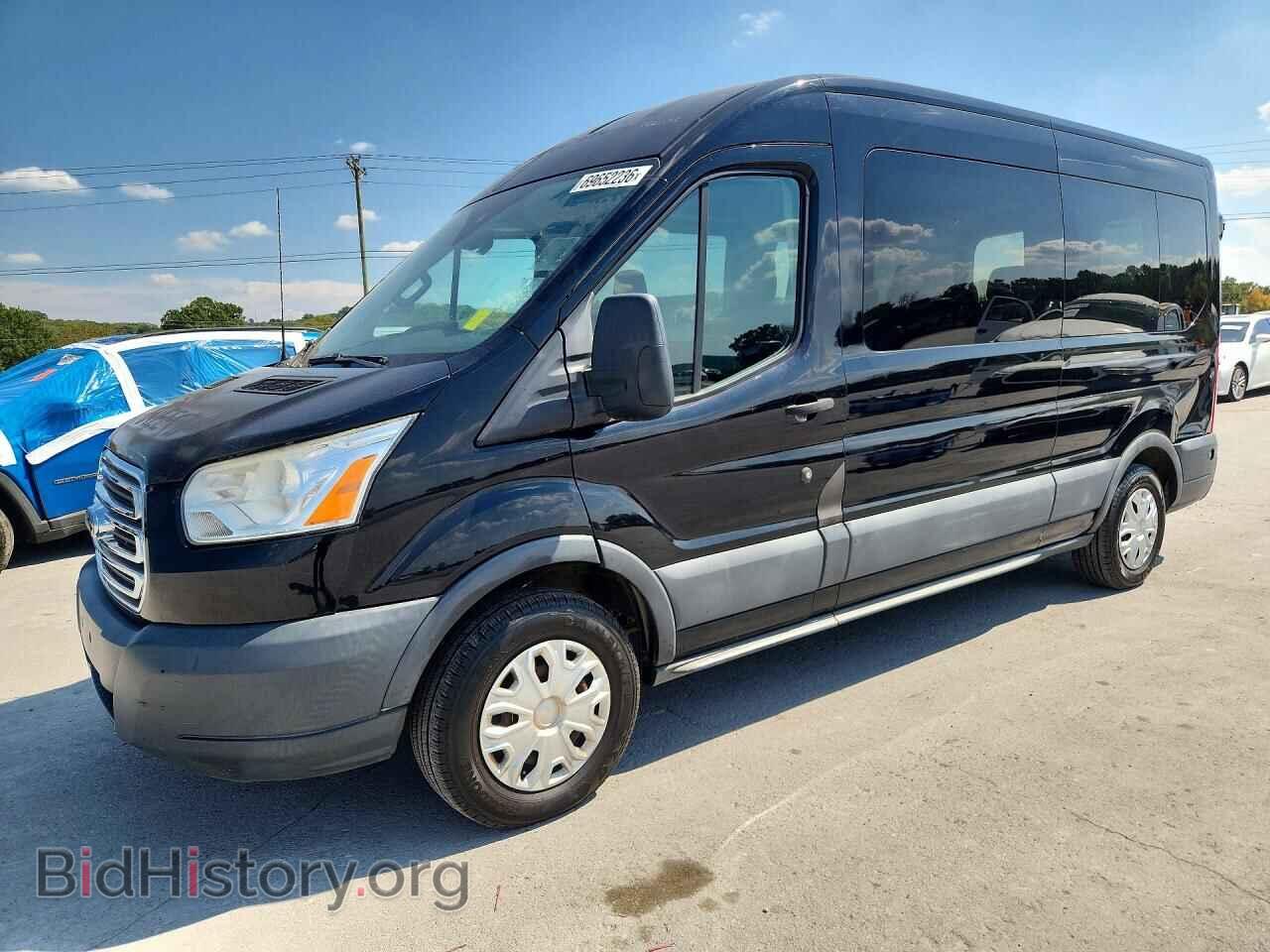 Фотография 1FBAX2CG8HKA67292 - FORD TRANSIT 2017