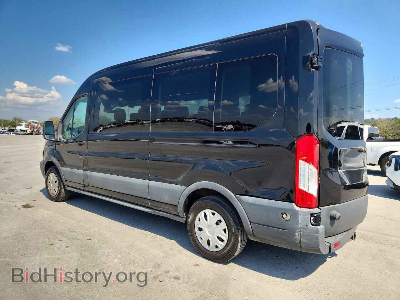 2017 FORD TRANSIT - VIN: 1FBAX2CG8HKA67292 - Photo 2