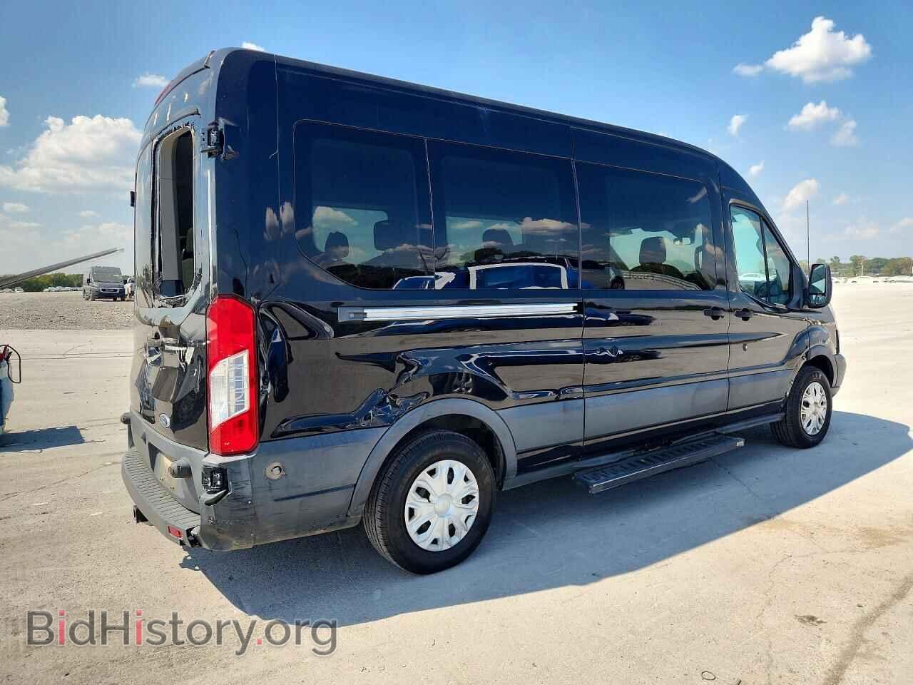 2017 FORD TRANSIT - VIN: 1FBAX2CG8HKA67292 - Photo 3