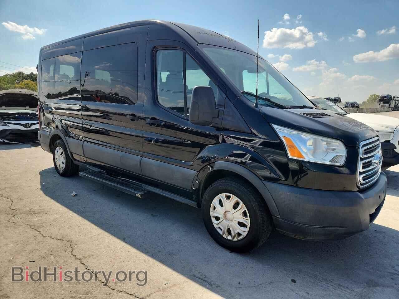 2017 FORD TRANSIT - VIN: 1FBAX2CG8HKA67292 - Photo 4