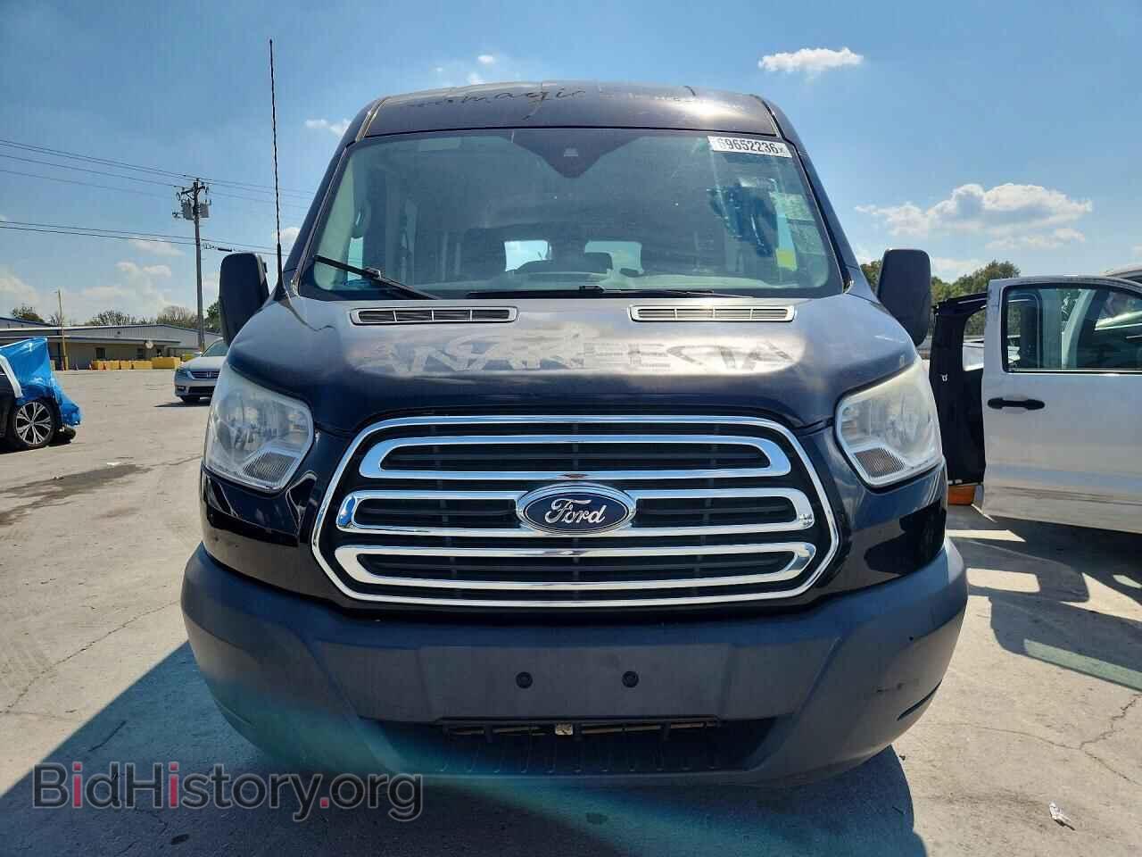 2017 FORD TRANSIT - VIN: 1FBAX2CG8HKA67292 - Photo 5