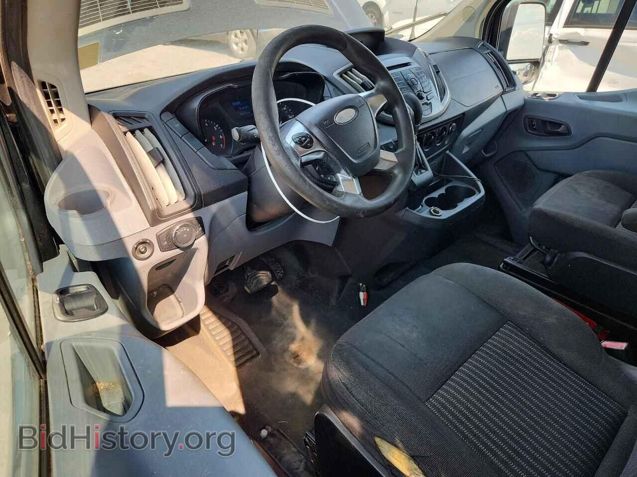 2017 FORD TRANSIT - VIN: 1FBAX2CG8HKA67292 - Photo 8
