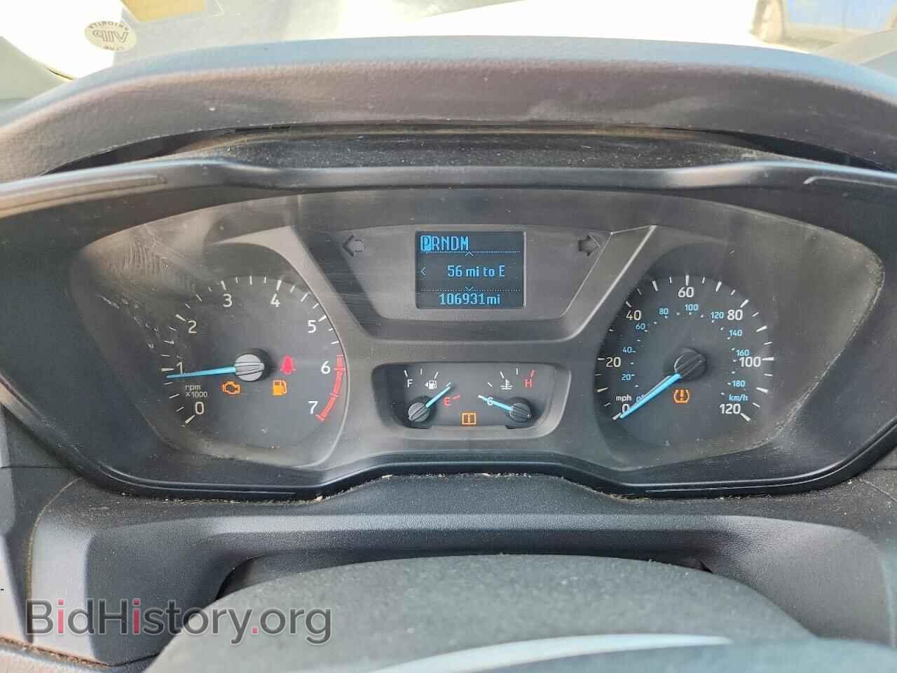 2017 FORD TRANSIT - VIN: 1FBAX2CG8HKA67292 - Photo 9