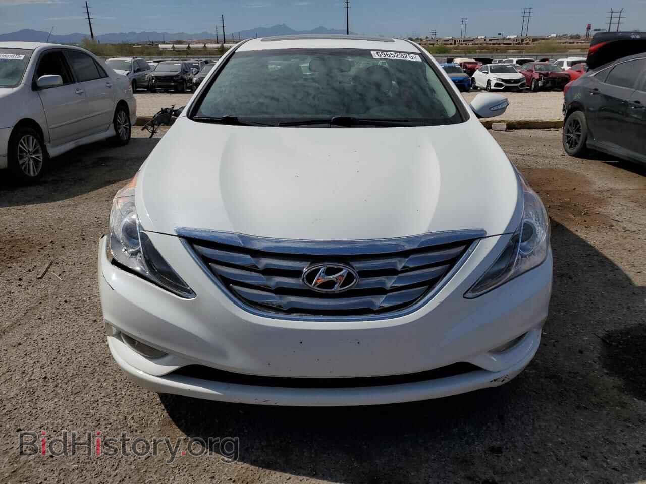 2013 HYUNDAI SONATA - VIN: 5NPEC4AC2DH675919 - Фото 5