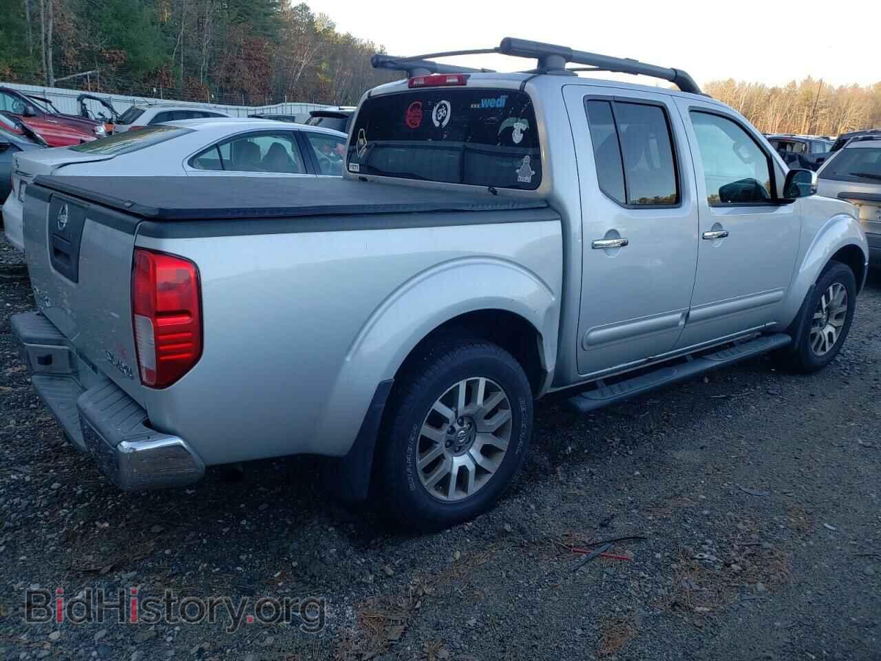2012 NISSAN FRONTIER - VIN: 1N6AD0EV4CC453616 - Photo 3