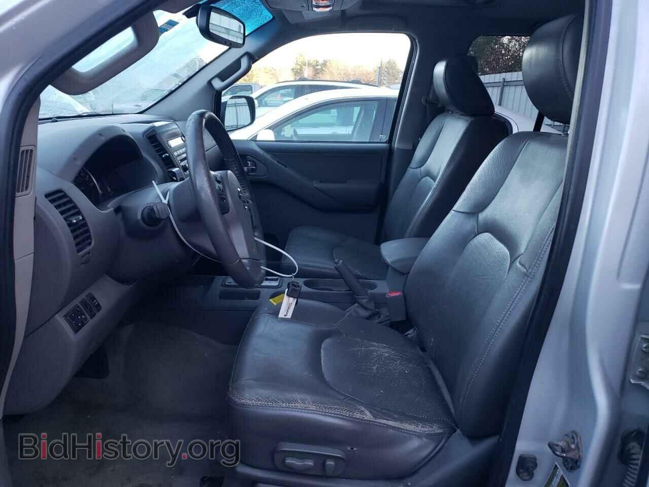 2012 NISSAN FRONTIER - VIN: 1N6AD0EV4CC453616 - Photo 7