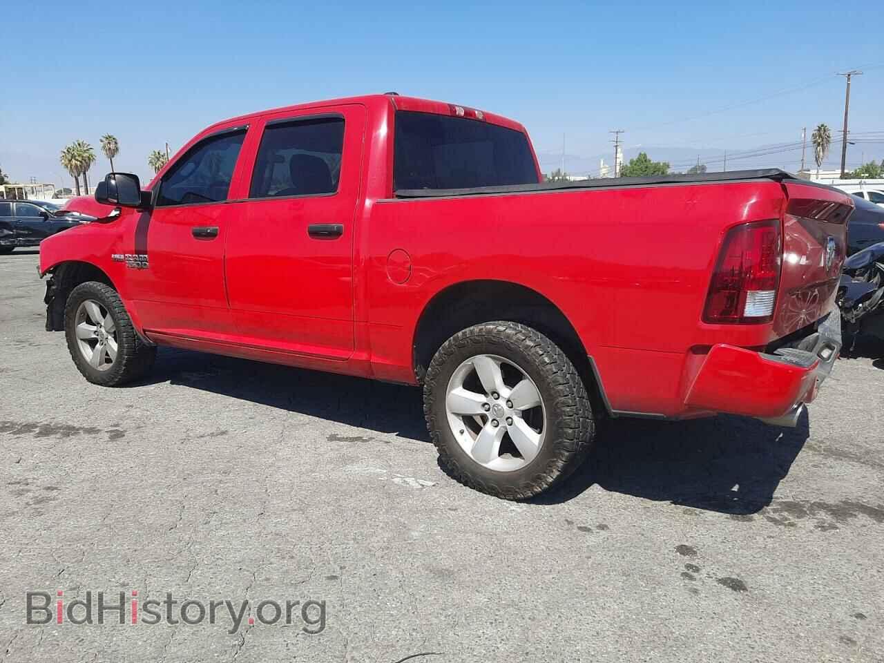 2014 RAM 1500 - VIN: 1C6RR6KT5ES172065 - Фото 2