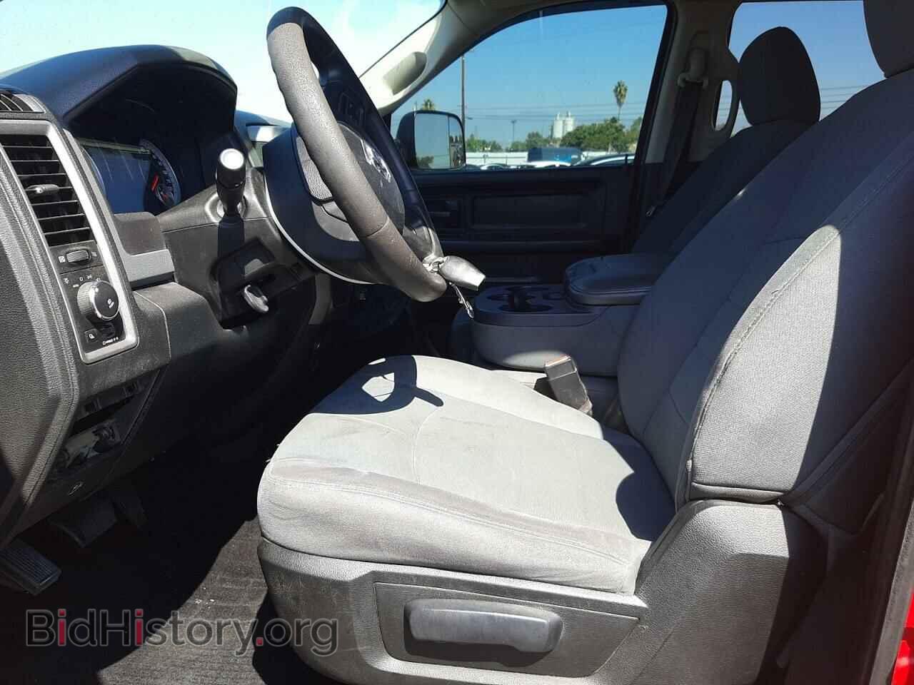 2014 RAM 1500 - VIN: 1C6RR6KT5ES172065 - Фото 7