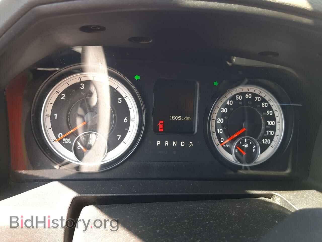 2014 RAM 1500 - VIN: 1C6RR6KT5ES172065 - Фото 9
