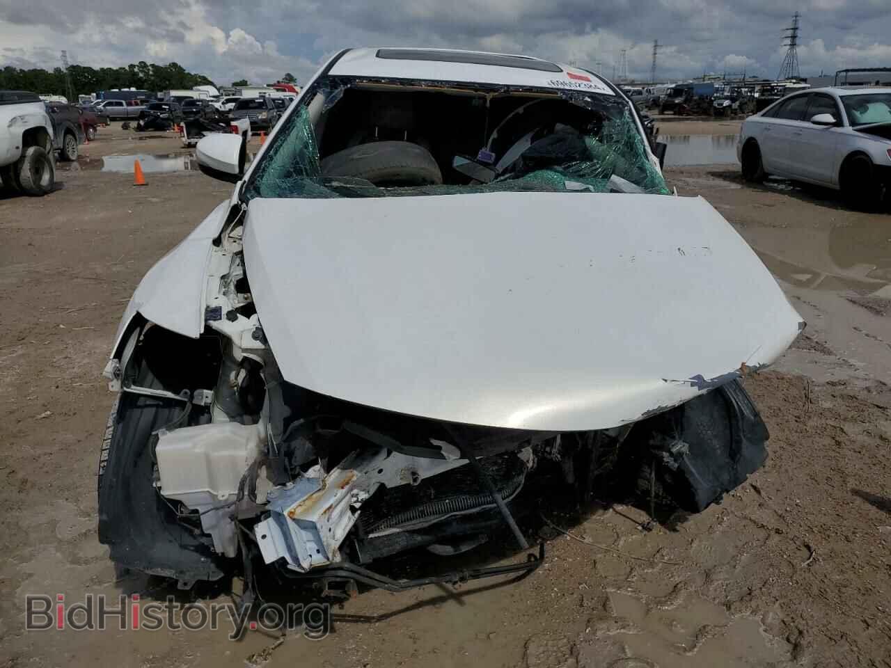 2012 MAZDA CX-9 - VIN: JM3TB2DA0C0333168 - Фото 5