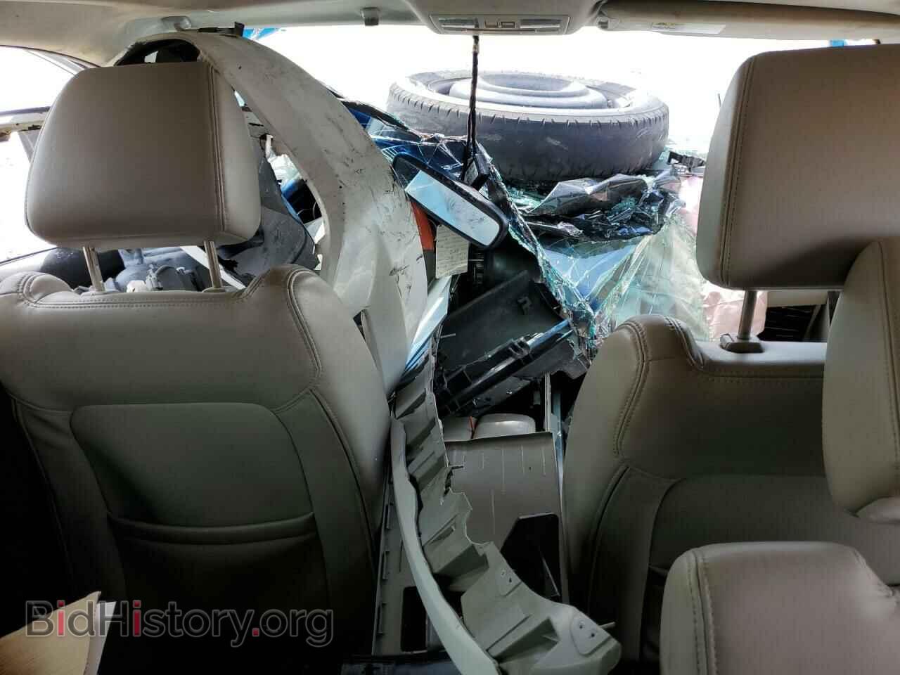 2012 MAZDA CX-9 - VIN: JM3TB2DA0C0333168 - Фото 8
