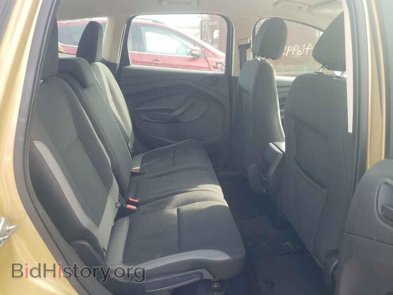 2014 FORD ESCAPE - VIN: 1FMCU0F75EUC64350 - Фото 6