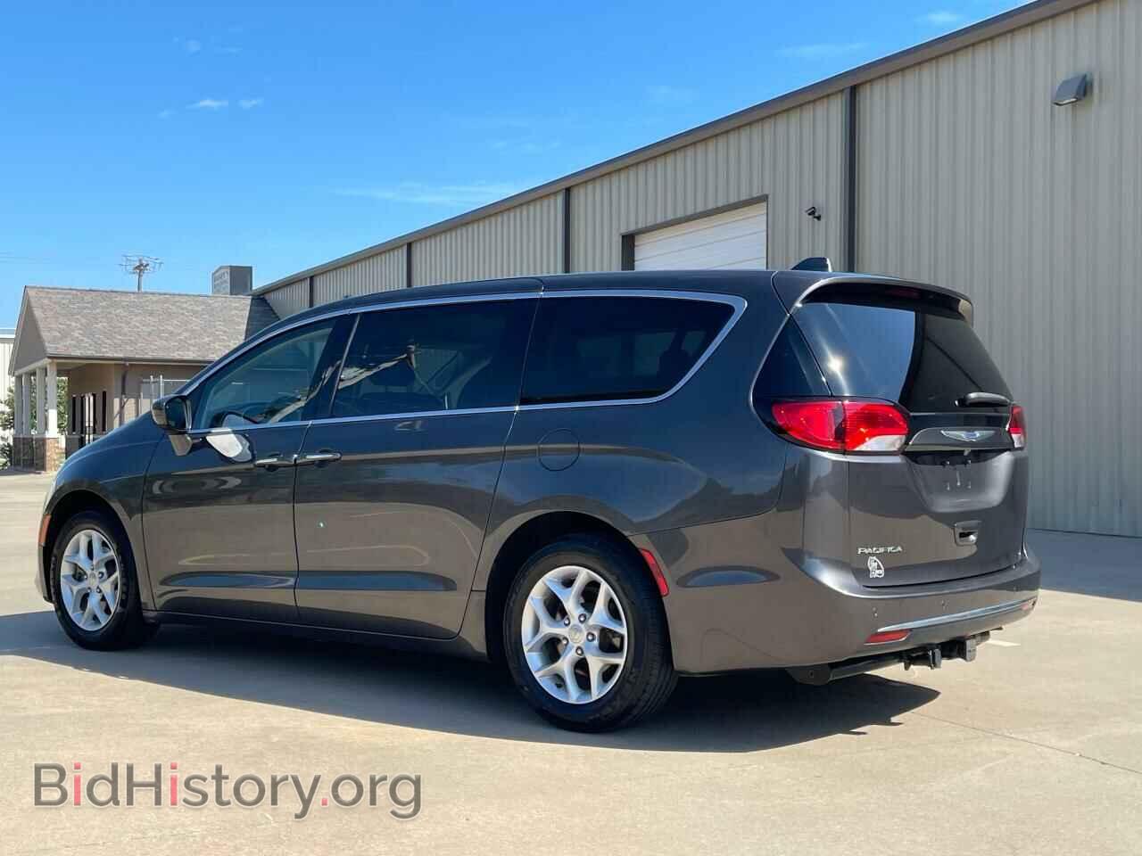 2018 CHRYSLER PACIFICA - VIN: 2C4RC1FGXJR174819 - Фото 3